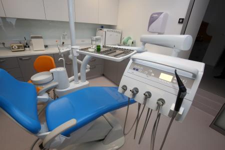 ODPRTJE NOVIH PROSTOROV ZOBNE ORDINACIJE V ZD CERKNICA-ENOTA NOVA VAS 22 FOTO LJUBO VUKELIČ